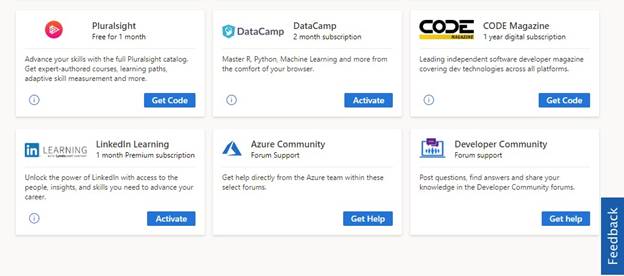Visual Studio Dev Essentials Subscription - Premium Geometric Design Gallery - High Resolution